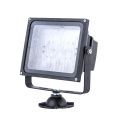 LED Lamp Outdoor Die Casting Flood Light Housing Parts